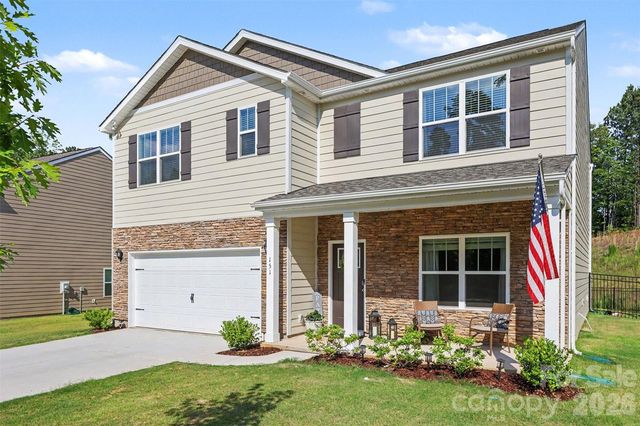 151 Rustling Waters Drive, Mooresville, NC 28117