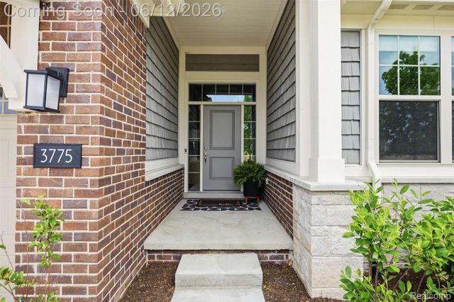 3775 Druid Drive, Brighton Township, MI 48114