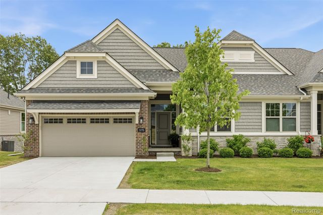 3775 Druid Drive, Brighton Township, MI 48114
