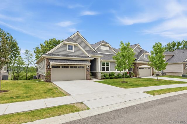 3775 Druid Drive, Brighton Township, MI 48114