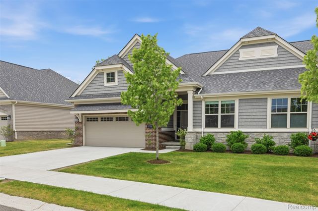 3775 Druid Drive, Brighton Township, MI 48114
