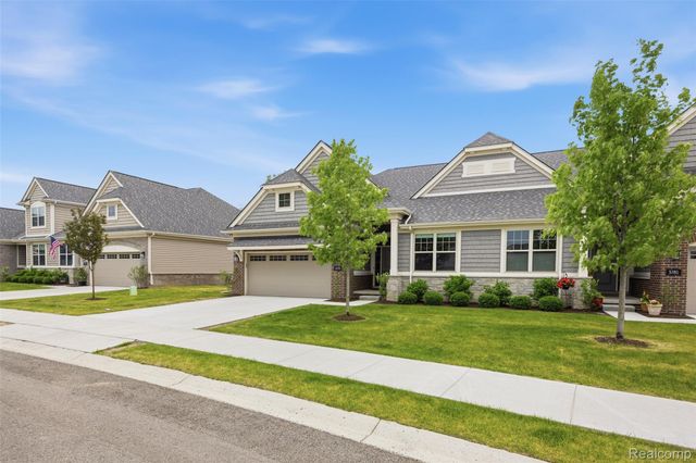 3775 Druid Drive, Brighton Township, MI 48114