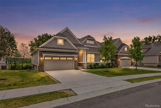 3775 Druid Drive, Brighton Township, MI 48114