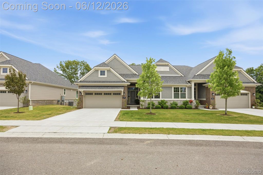 3775 Druid Drive, Brighton Township, MI 48114