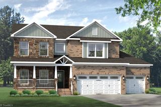 7732 Maple Pond Drive, Oak Ridge, NC 27310