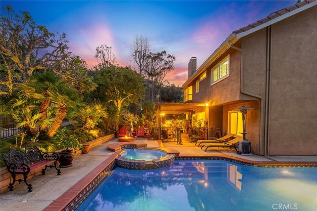 595 S Avenida Faro, Anaheim Hills, CA 92807