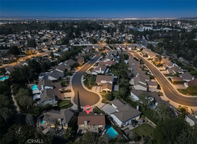 595 S Avenida Faro, Anaheim Hills, CA 92807