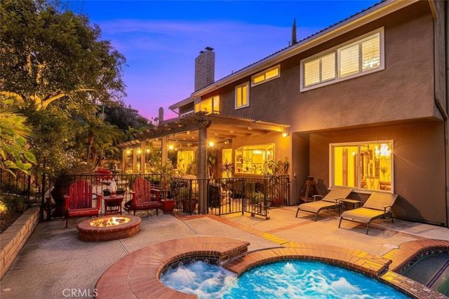 595 S Avenida Faro, Anaheim Hills, CA 92807