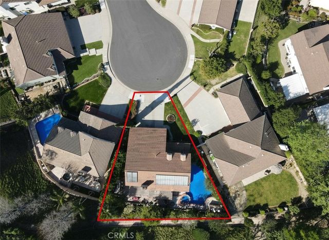 595 S Avenida Faro, Anaheim Hills, CA 92807
