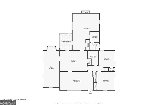 349 Virginia Place SE, Marietta, GA 30067