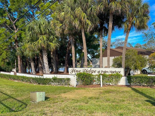 2642 PINE RIDGE WAY S G2, Palm Harbor, FL 34684