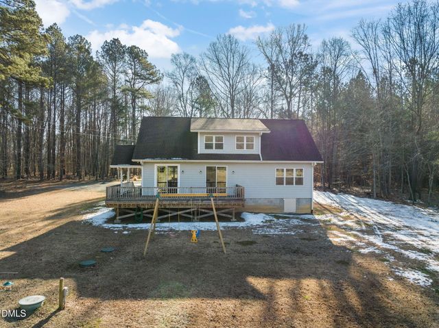 4975 Oak Grove Church Road, Mebane, NC 27302