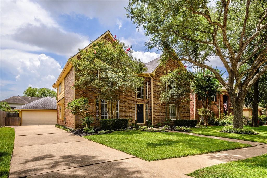 2625 Seashore Drive, Seabrook, TX 77586