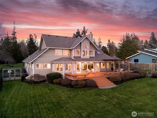 12388 NE Marine View Drive, Kingston, WA 98346