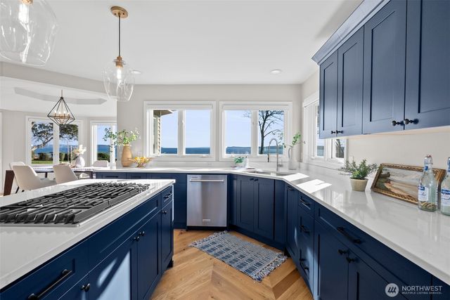 12388 NE Marine View Drive, Kingston, WA 98346