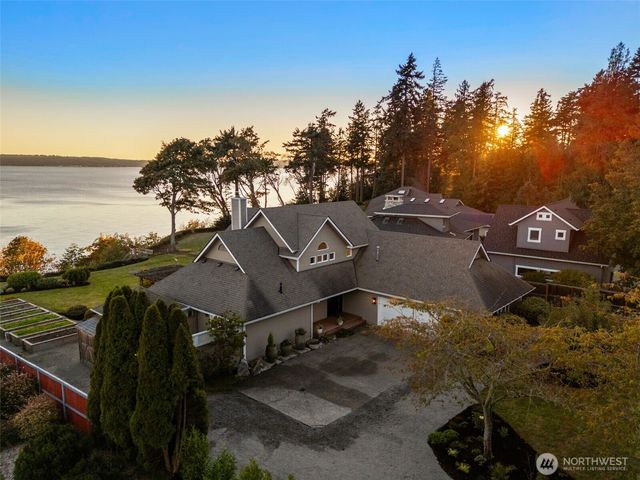 12388 NE Marine View Drive, Kingston, WA 98346