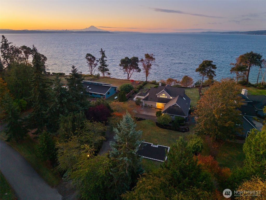 12388 NE Marine View Drive, Kingston, WA 98346