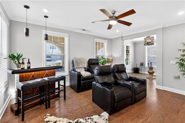 417 Bandon Way, Peachtree City, GA 30269