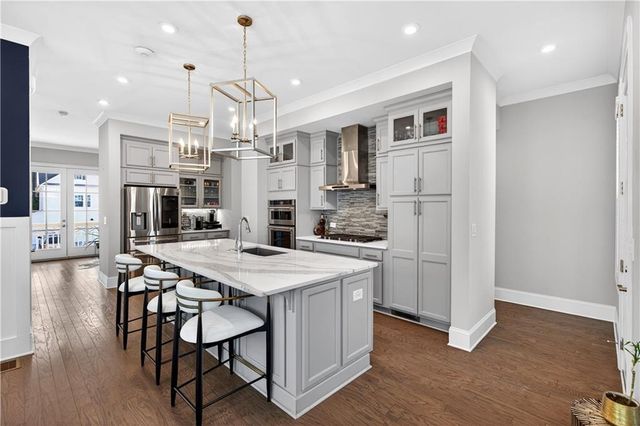 417 Bandon Way, Peachtree City, GA 30269