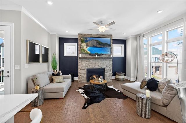 417 Bandon Way, Peachtree City, GA 30269