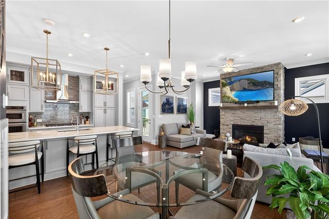 417 Bandon Way, Peachtree City, GA 30269