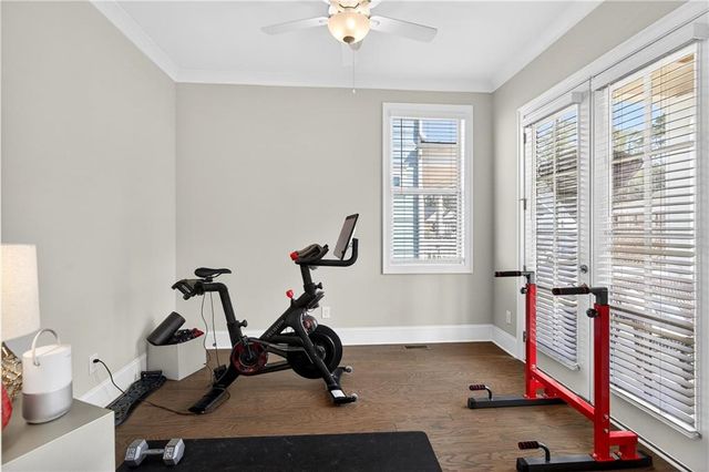 417 Bandon Way, Peachtree City, GA 30269