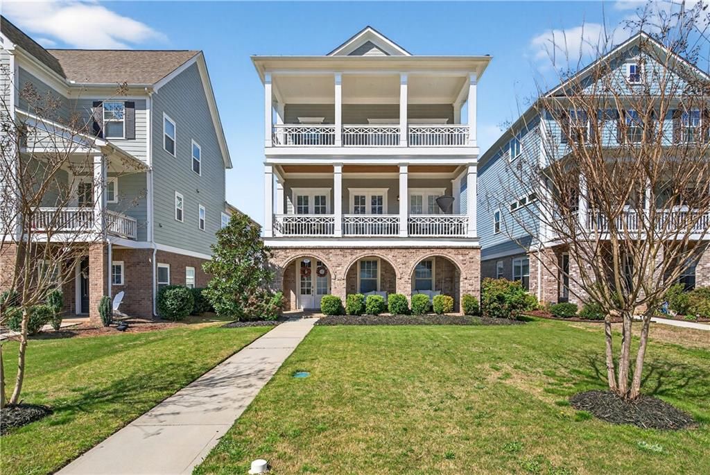 417 Bandon Way, Peachtree City, GA 30269