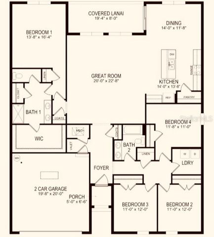 51 HICKORY COURSE TRAIL, Ocala, FL 34472