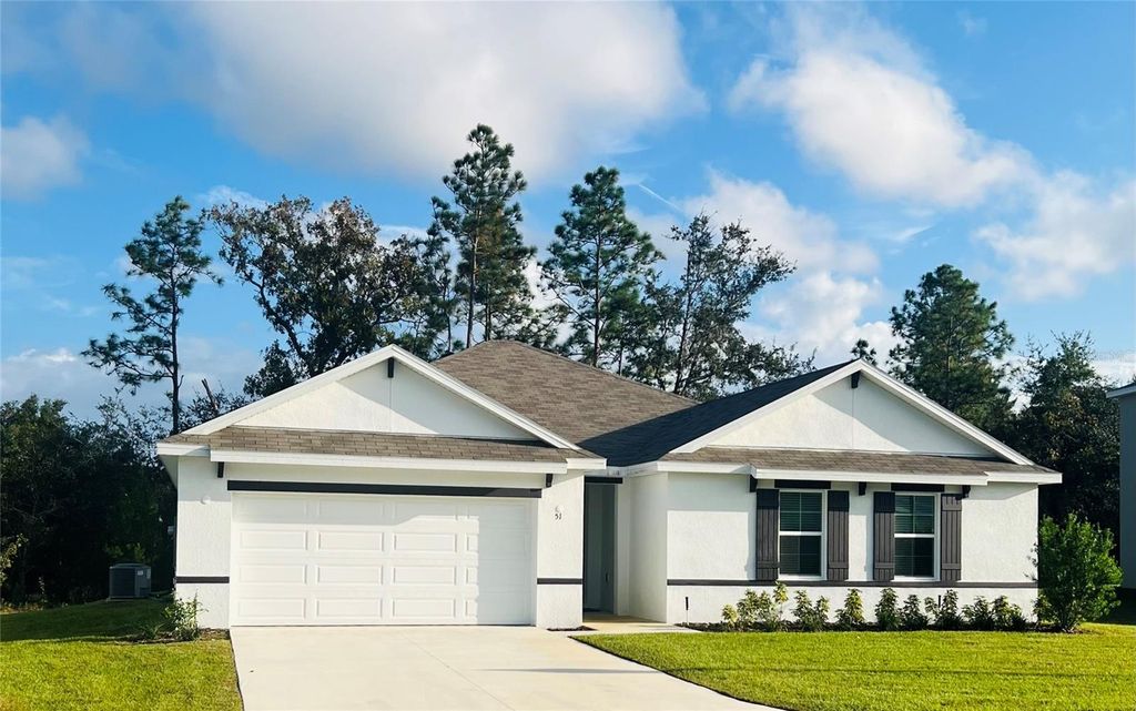51 HICKORY COURSE TRAIL, Ocala, FL 34472