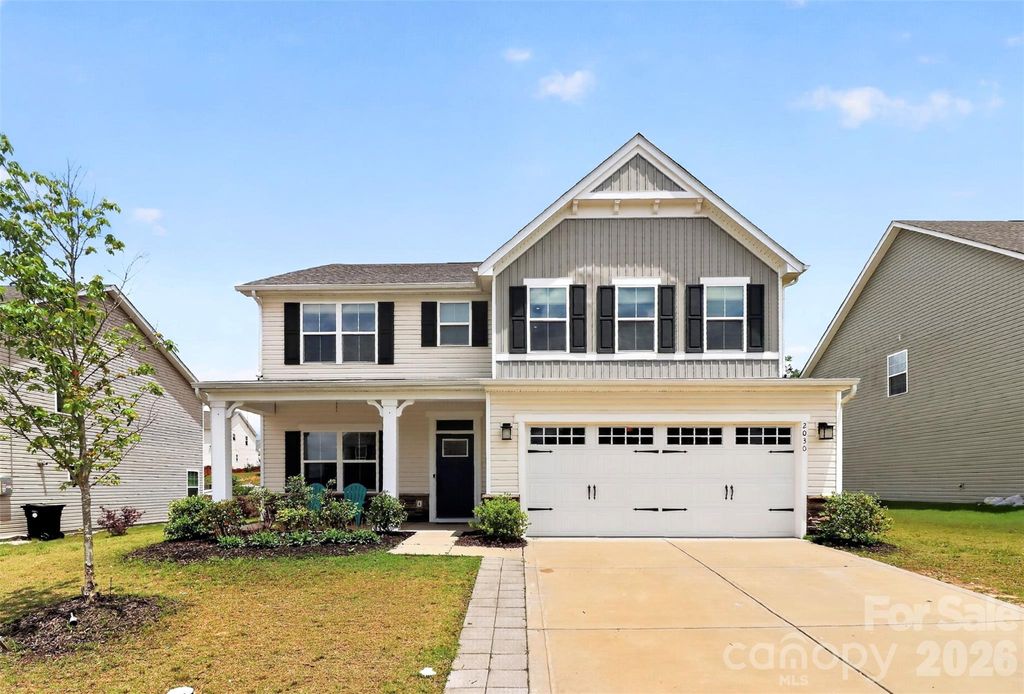 2030 Sewall Avenue SW, Concord, NC 28025