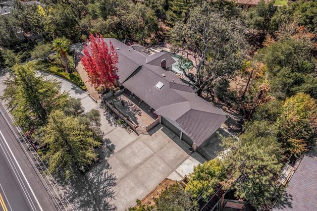 14847 FRUITVALE Avenue, Saratoga, CA 95070