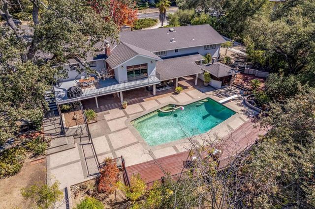 14847 FRUITVALE Avenue, Saratoga, CA 95070