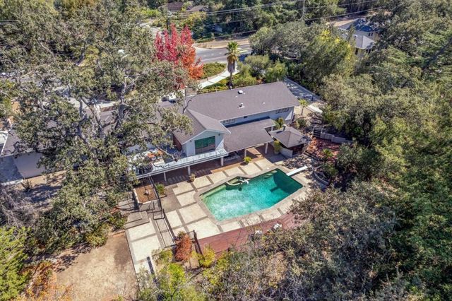 14847 FRUITVALE Avenue, Saratoga, CA 95070