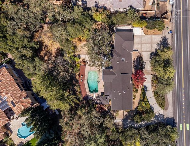 14847 FRUITVALE Avenue, Saratoga, CA 95070