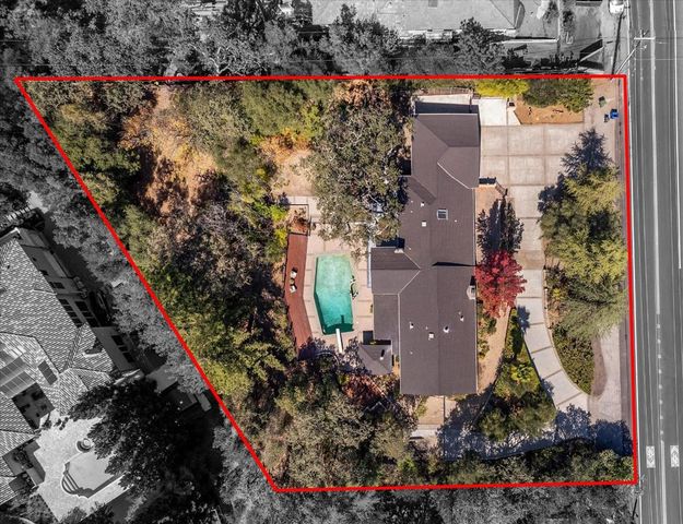 14847 FRUITVALE Avenue, Saratoga, CA 95070