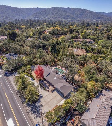 14847 FRUITVALE Avenue, Saratoga, CA 95070