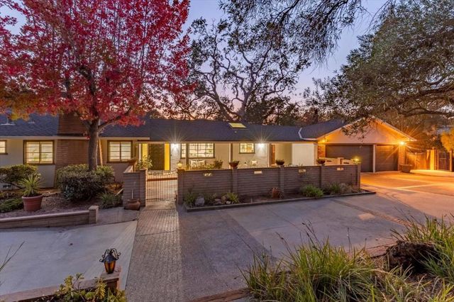 14847 FRUITVALE Avenue, Saratoga, CA 95070
