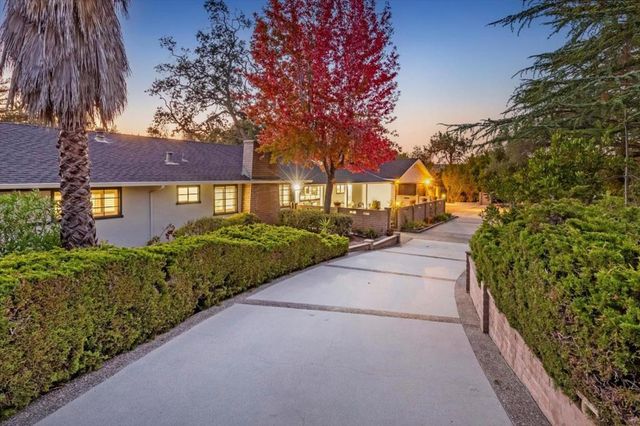 14847 FRUITVALE Avenue, Saratoga, CA 95070