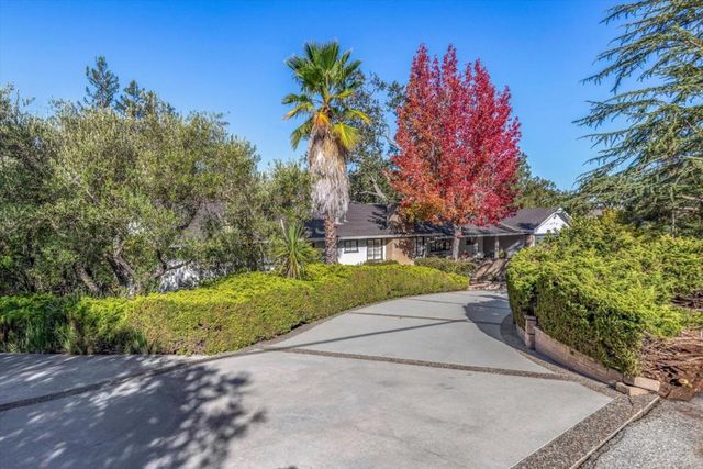 14847 FRUITVALE Avenue, Saratoga, CA 95070