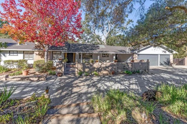 14847 FRUITVALE Avenue, Saratoga, CA 95070