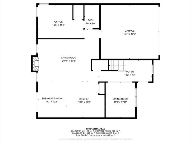 1203 Guadalupe Lane, Charlotte, NC 28214