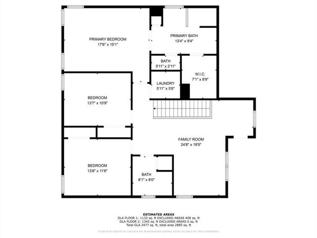 1203 Guadalupe Lane, Charlotte, NC 28214