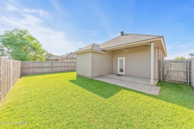303 Rolling Mill Lane, Youngsville, LA 70592