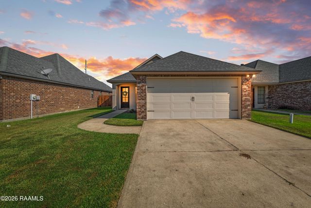 303 Rolling Mill Lane, Youngsville, LA 70592