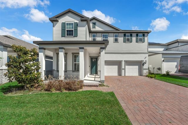 5138 CITRUS LEAF BOULEVARD, Winter Garden, FL 34787