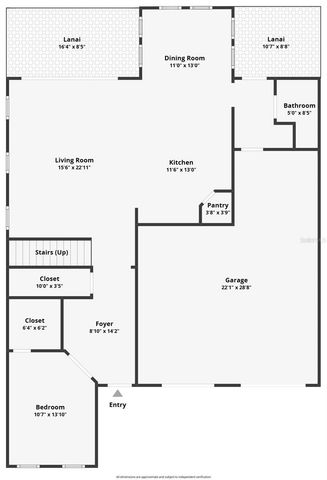 5138 CITRUS LEAF BOULEVARD, Winter Garden, FL 34787