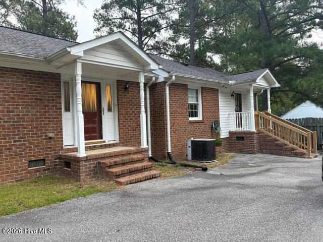 3001 Ridgecrest Drive, Rocky Mount, NC 27803