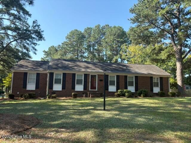 3001 Ridgecrest Drive, Rocky Mount, NC 27803