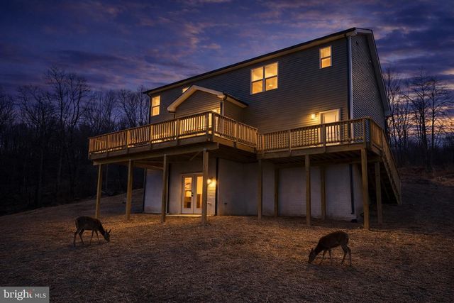 1086 REYNOLDS ROAD, Cross Junction, VA 22625