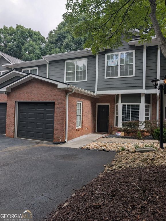 2680 Pine Tree Road NE APT 3, Atlanta, GA 30324 — exterior